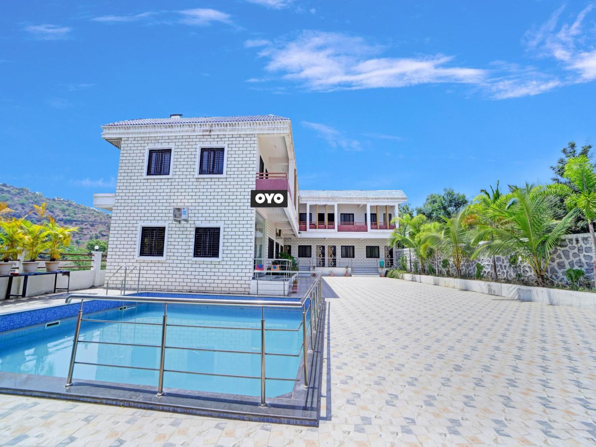 Hotel O Jvs Park Inn Ellora Екстериор снимка