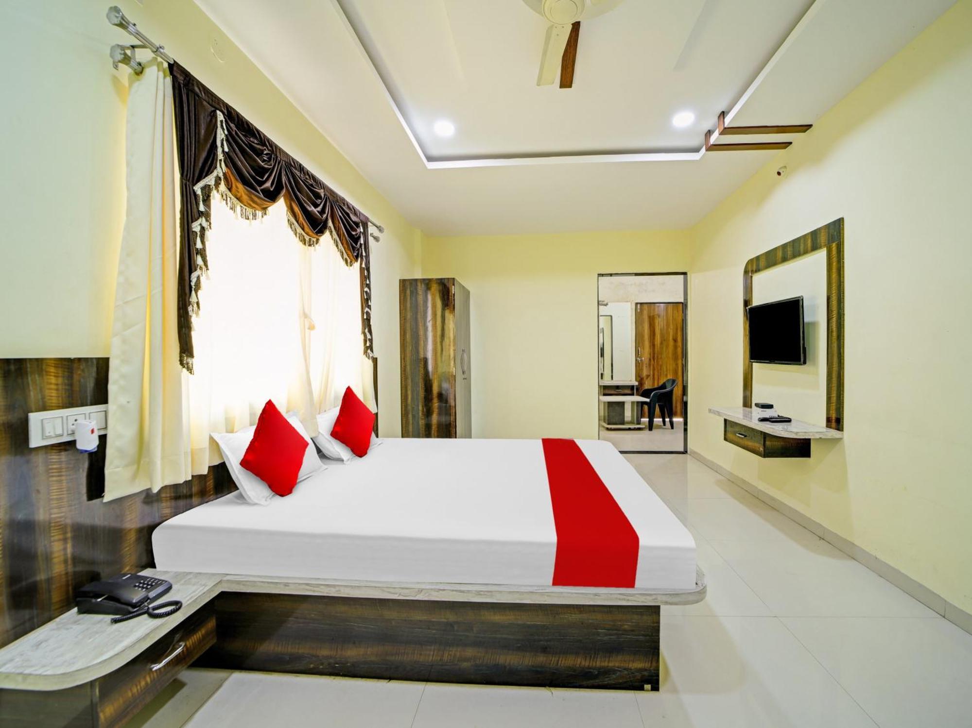 Hotel O Jvs Park Inn Ellora Екстериор снимка