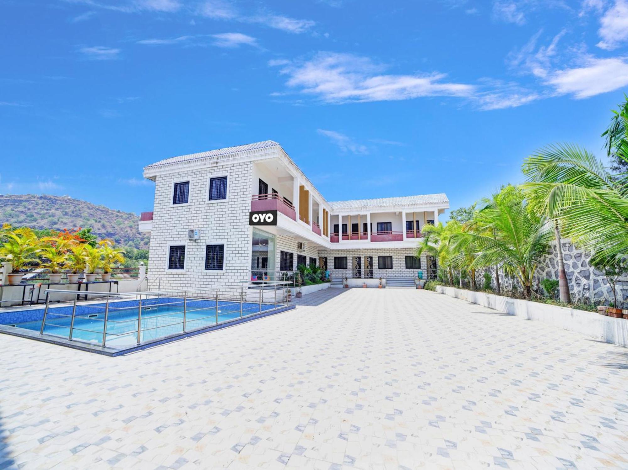 Hotel O Jvs Park Inn Ellora Екстериор снимка