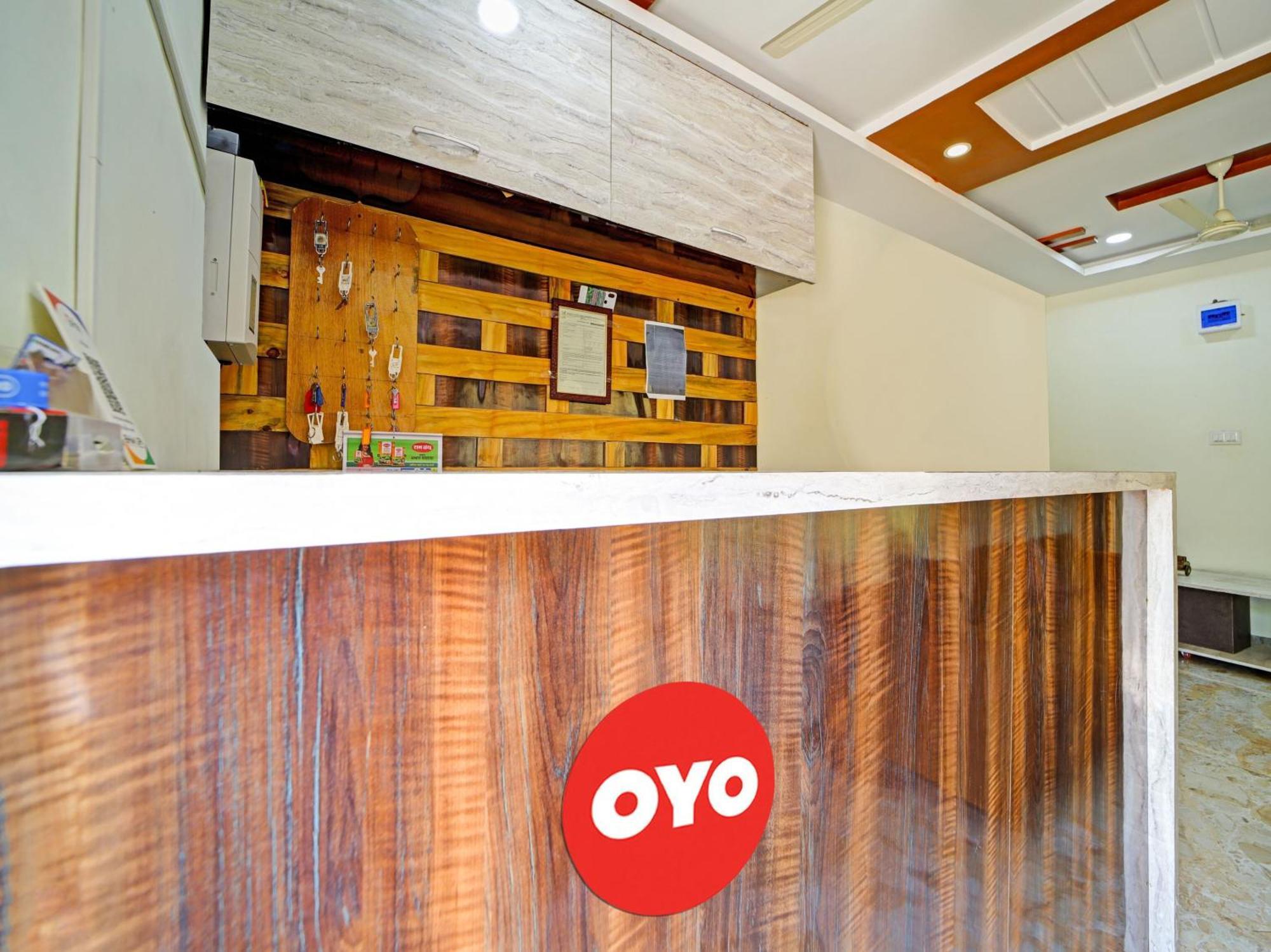 Hotel O Jvs Park Inn Ellora Екстериор снимка