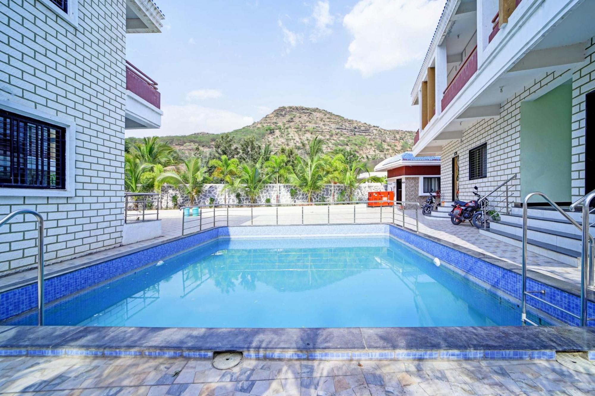 Hotel O Jvs Park Inn Ellora Екстериор снимка